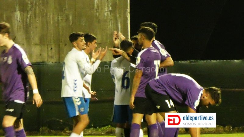 El CD Tenerife B A Ritmo De Ethyan | ElDeportivo.es