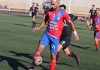 Jugada del partido UD Lanzarote vs UD Guía