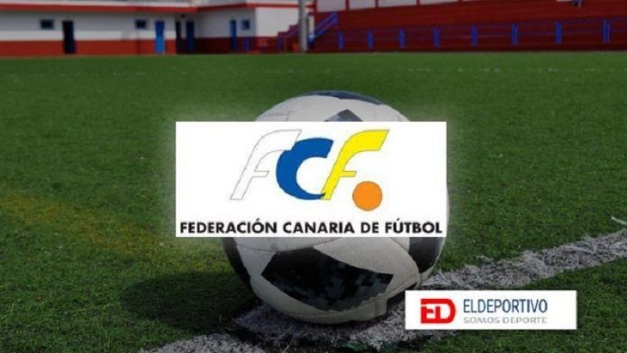 Logo Federación Canaria Fútbol