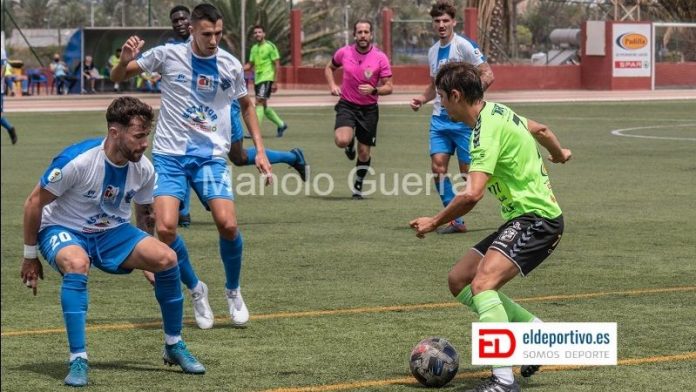 Jugada del partido
