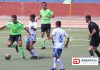 Juagada del partido
