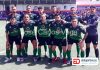 Alineación Atlético Paso