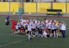 El Arucas celebra la permanencia