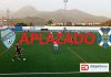 Imagen primera fase entre los dos equipos