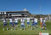 Una formación del CD Tenerife B en esta temporada