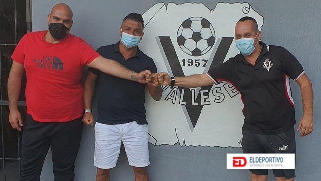 Delegado, Entrenador y Presidente del club