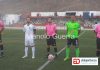 Trío Arbitral y capitanes