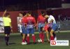 Jugada del partido