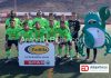 Alineación UD Gran Tarajal