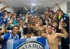 El Nast celebra el triunfo