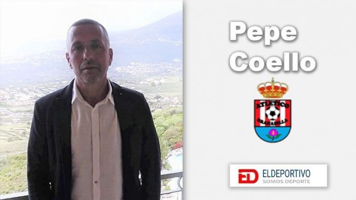 Pepe Coello ficha por el At Granadilla
