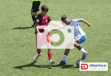 Galería del encuentro CD Tenerife vs CD Águilas.