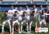 Once inicial de la SD Tenisca en esta temporada 2021-22.