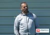 Leandro, el técnico para el CD Tenerife B en la temporada 2022 - 23.