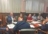 Reunión con la nueva directiva de la FTF en el 2022.
