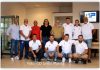 Imagen del Cuerpo técnico del Unión Puerto para la temporada 2022 - 23.