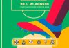 Cartel del Trofeo Juvenil Villa de Adeje donde se ven los equipos participantes.