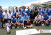 Equipo veterano vencedor, CD Marino.