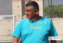 Alejandro Martín: «Estamos trabajando para sacar al equipo de esta situación complicada»