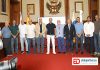 Imagen de la reunión del Trofeo Teide del año 2022.