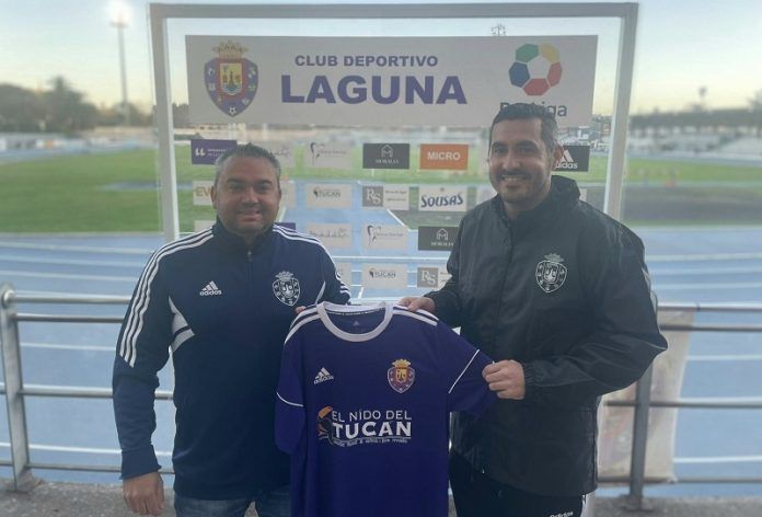 Alexis Jerez, CD Laguna