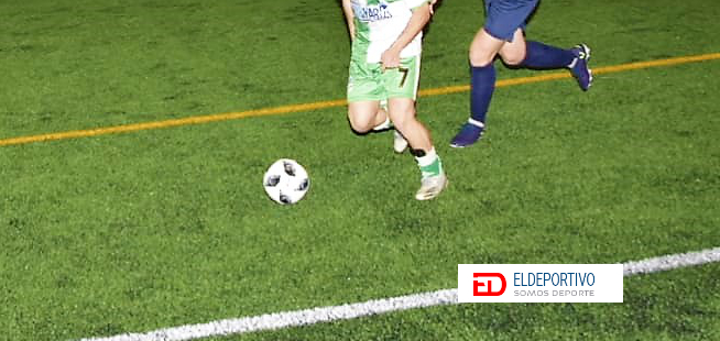 El Atlético San Juan asalta El Roque y se acerca a la quinta plaza