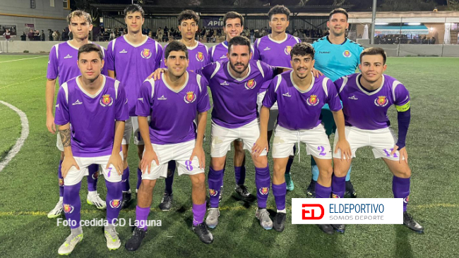 Fanfi Desde El Punto De Penalti Da Los Tres Puntos Al Laguna En El Derbi Eldeportivoes 