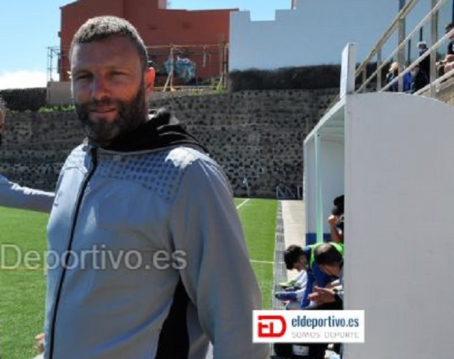 José María Izquierdo «Chema» y el CD I’Gara Cabo Blanco separan sus caminos