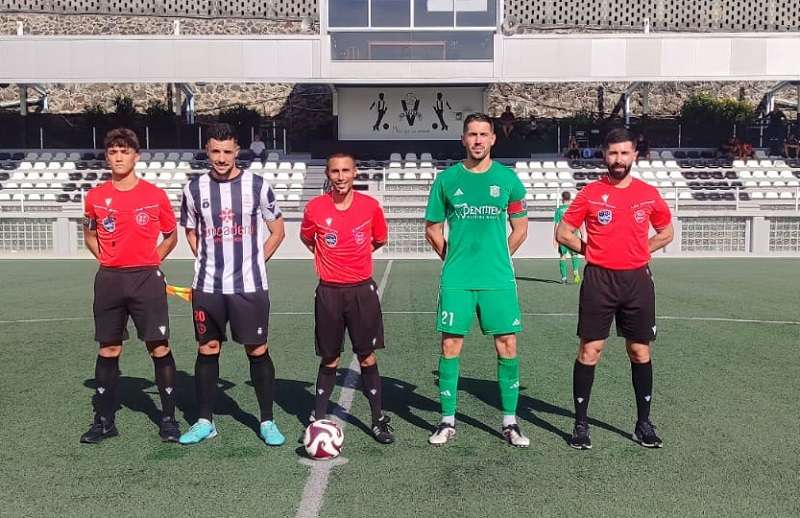 Tres puntos para el Guancha con un gol en propia meta del CD Victoria
