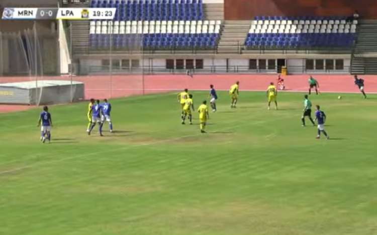 Josito le da el triunfo a la épica a Las Palmas C