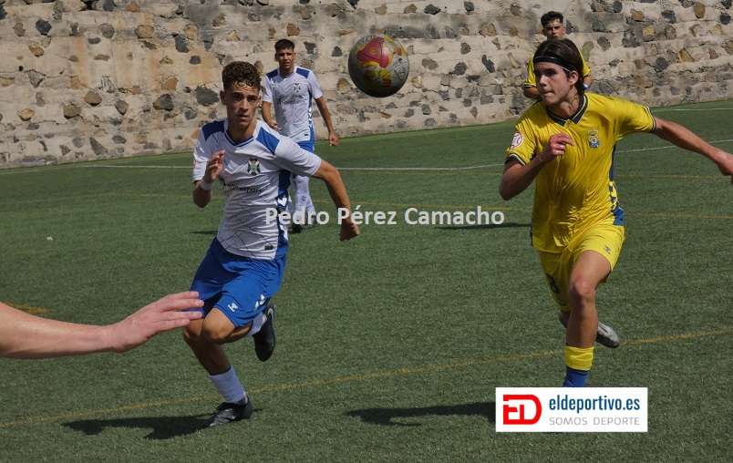 Vuelve a vencer Las Palmas en Geneto