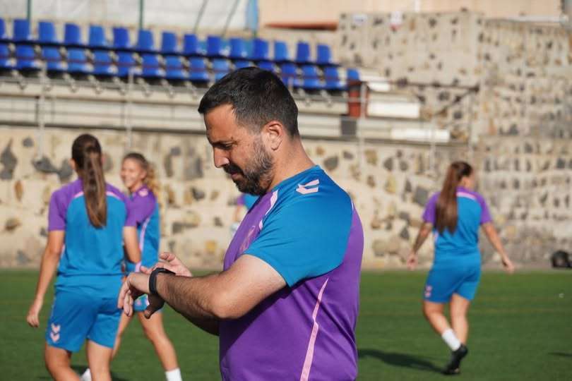 El CD Tenerife Femenino B recibe al Valencia CF en la Ciudad Deportiva Javier Pérez