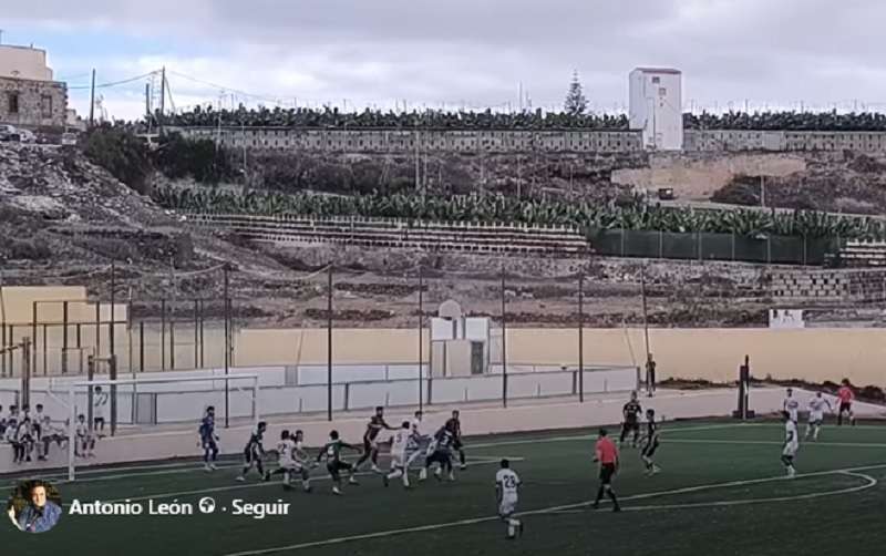 Arucas y Unión Sur Yaiza se reparten los puntos