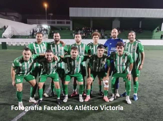 El Atlético Victoria gana y se sitúa en la zona media de la clasificación