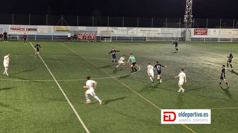 Un gol de Omar da el triunfo al Atlético Unión Güímar