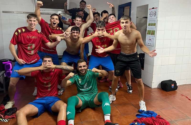 Vital triunfo del Candela para distanciarse de la zona peligrosa