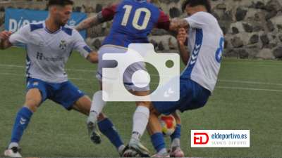 Fotos: CD Tenerife C vs SD Tenisca