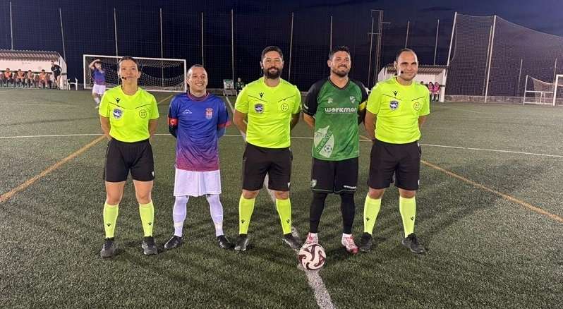 El Atlético Granadilla vuelve a ganar y mira hacia los play off