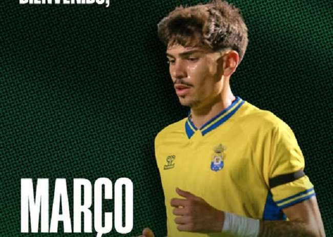 El Atlético Paso ficha a Marco Gutiérrez