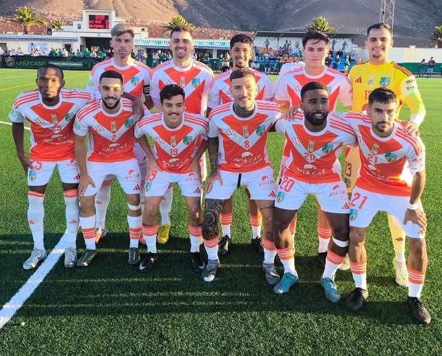 El San Fernando gana por la mínima en Yaiza