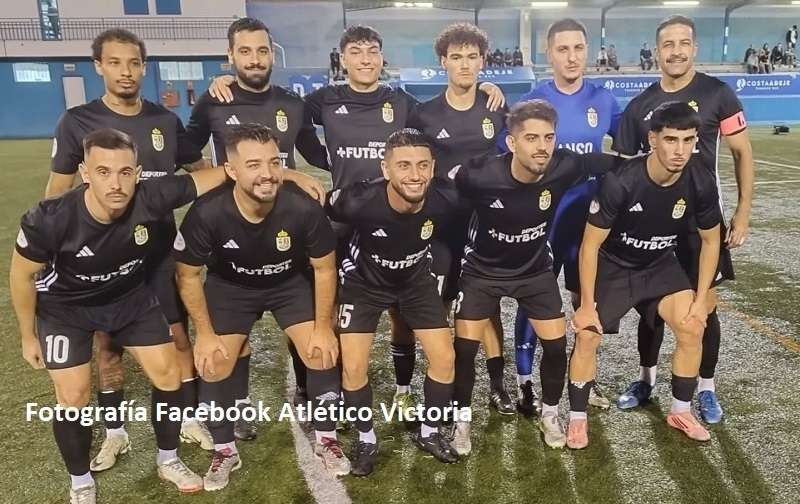 Reparto de puntos entre el Águilas y el Atlético Victoria