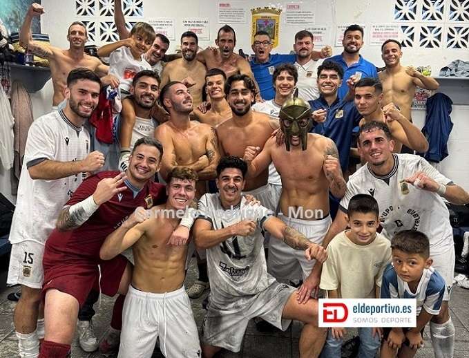 Trabajada victoria del Puerto Cruz ante un buen Buzanada, que plantó cara en todo el encuentro