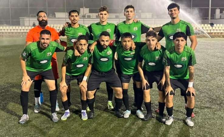 El Hermigua arrancó un punto de Fañabé en la recta final