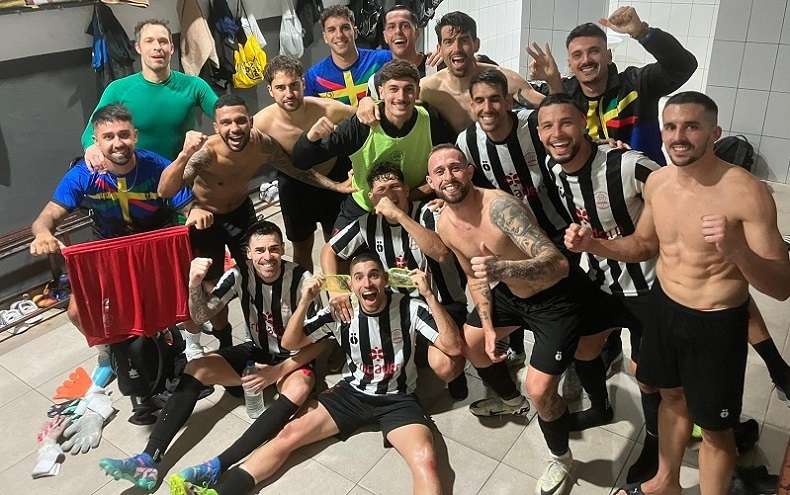 El CD Victoria se impone con autoridad al Atlético Unión Güímar