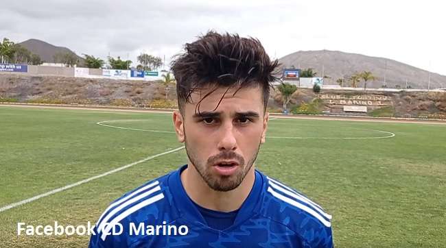 Analizamos la trayectoria en la liga del Marino con Facu Valiente