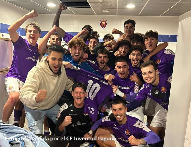 Juventud Laguna y Furia Arona dan la sorpresa en la jornada del miércoles de Copa Heliodoro