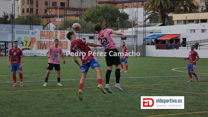 Fin a una mala racha con remontada