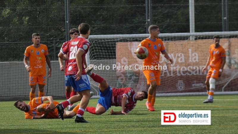 El Panadería Pulido aprovecha los errores locales