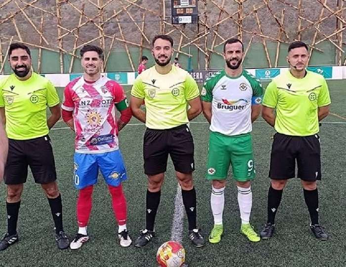 santa brigida vs san bartolome 25-26