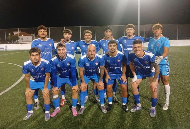 El Santiago del Teide sigue a la caza del liderato